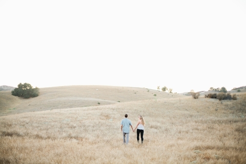 Jessica & Bill / Orange County Engagement Session » Megan Welker ...