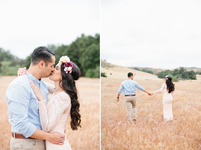 Amber & Louie - Orange County Engagement Session - Megan Welker Photography 002