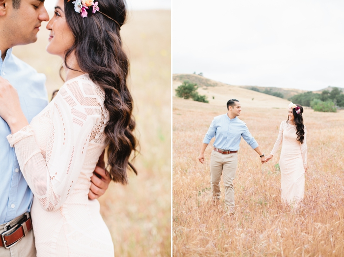 Amber & Louie - Orange County Engagement Session - Megan Welker Photography 004
