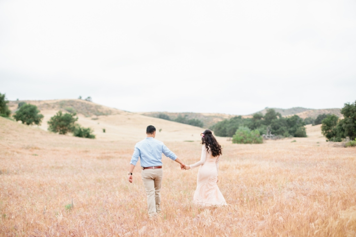 Amber & Louie - Orange County Engagement Session - Megan Welker Photography 005