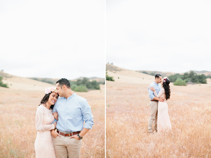 Amber & Louie - Orange County Engagement Session - Megan Welker Photography 007