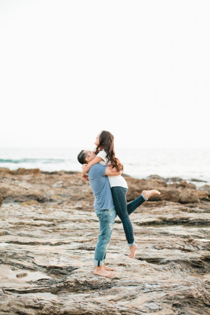 Amber & Louie - Orange County Engagement Session - Megan Welker Photography 029