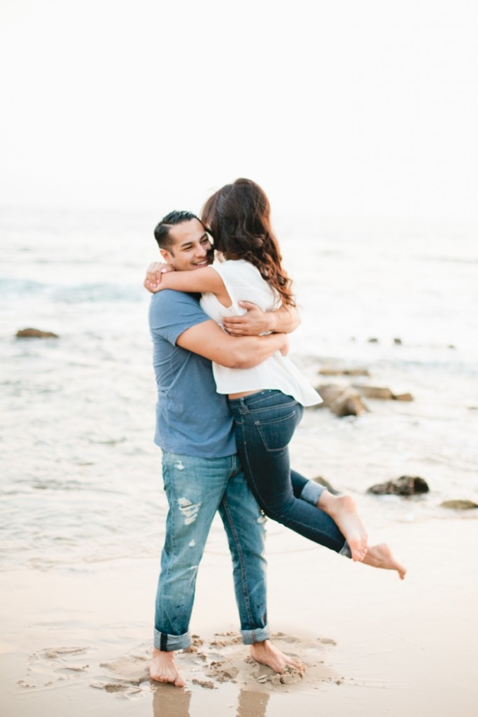Amber & Louie - Orange County Engagement Session - Megan Welker Photography 034