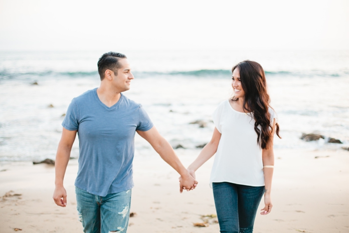 Amber & Louie - Orange County Engagement Session - Megan Welker Photography 042