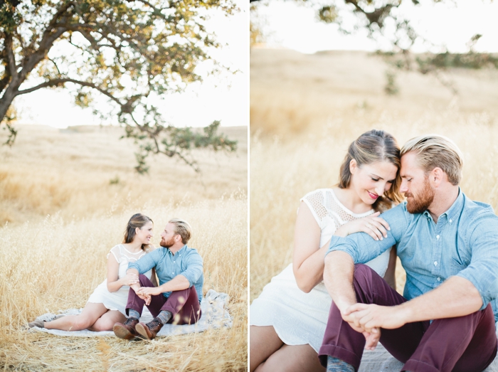 Janna & Sean - Malibu Engagement Session - Megan Welker Photography 033