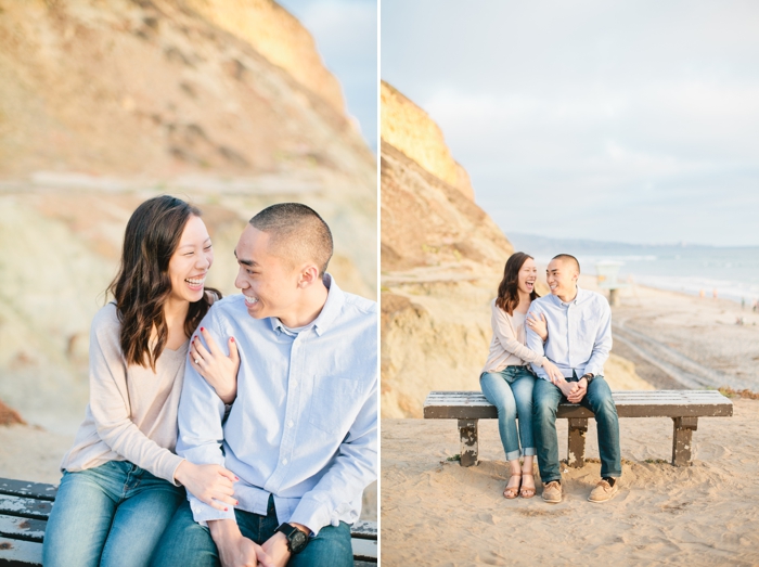 Torry Pines Engagement Session - Megan Welker Photography 013