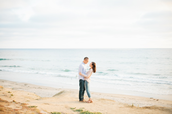 Torry Pines Engagement Session - Megan Welker Photography 014