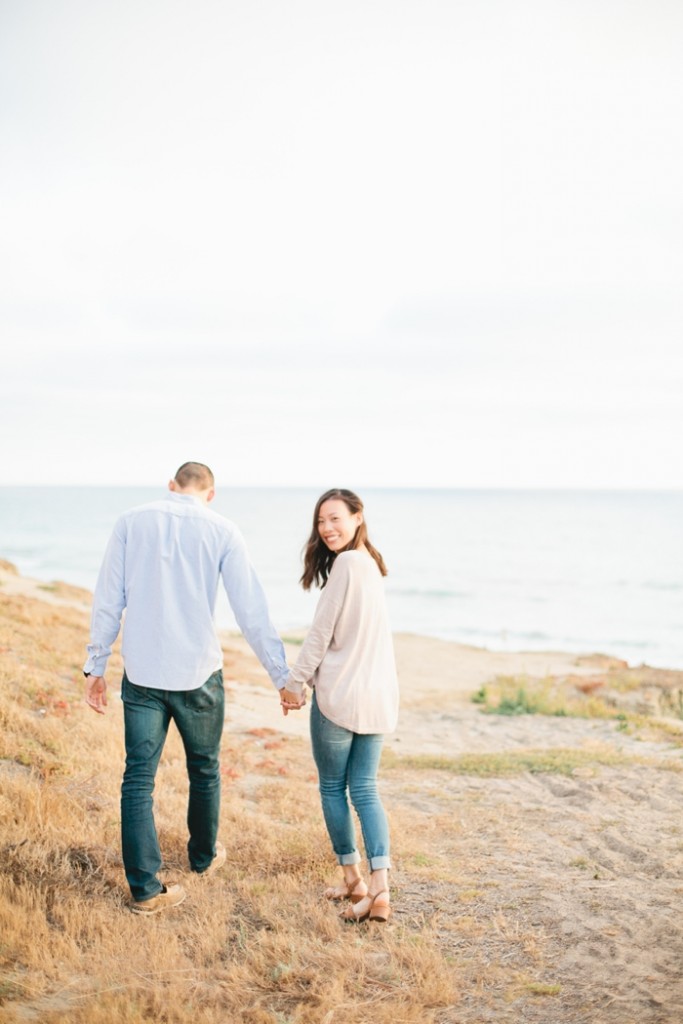Torry Pines Engagement Session - Megan Welker Photography 017