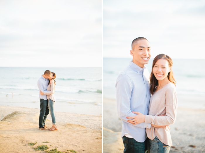 Torry Pines Engagement Session - Megan Welker Photography 023