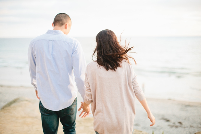 Torry Pines Engagement Session - Megan Welker Photography 024