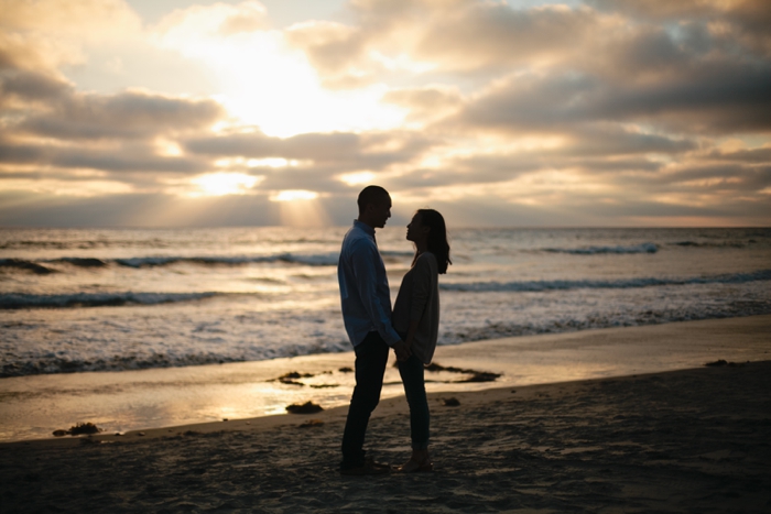 Torry Pines Engagement Session - Megan Welker Photography 027
