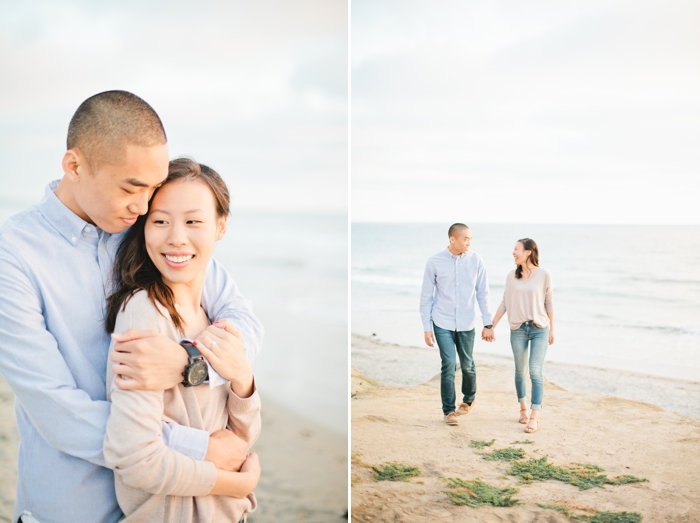 Torry Pines Engagement Session - Megan Welker Photography 028