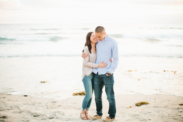 Torry Pines Engagement Session - Megan Welker Photography 034