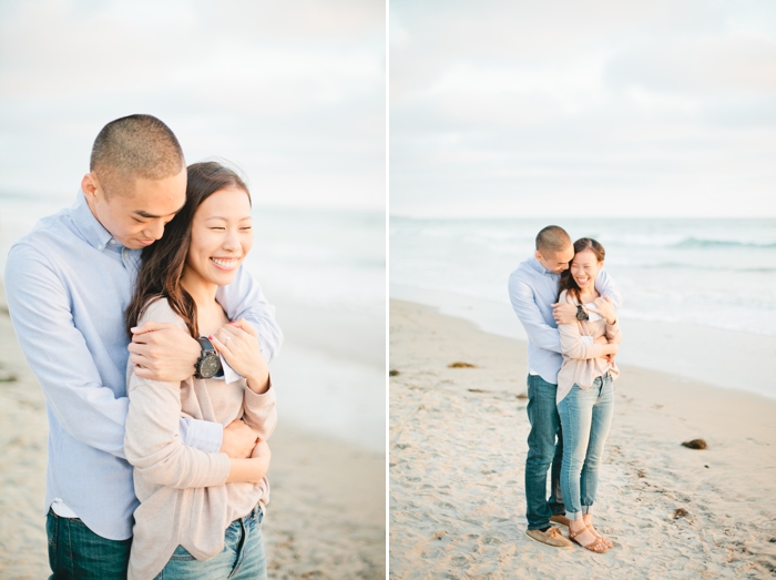 Torry Pines Engagement Session - Megan Welker Photography 036