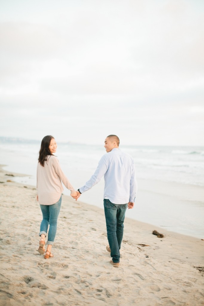 Torry Pines Engagement Session - Megan Welker Photography 039