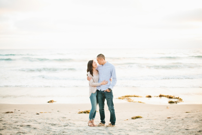 Torry Pines Engagement Session - Megan Welker Photography 042