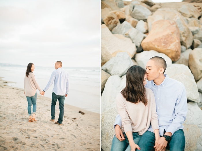 Torry Pines Engagement Session - Megan Welker Photography 046