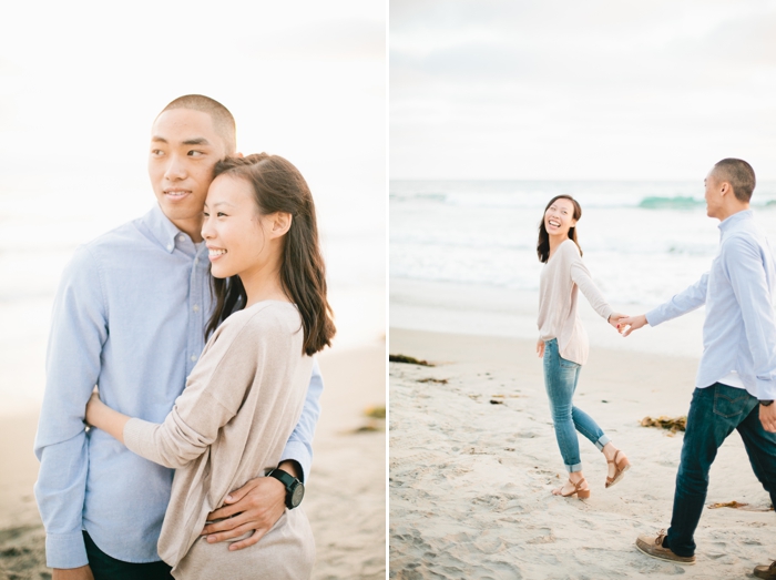 Torry Pines Engagement Session - Megan Welker Photography 049
