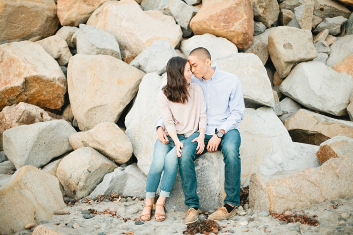 Torry Pines Engagement Session - Megan Welker Photography 053