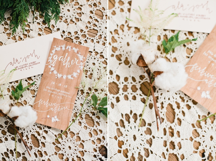 Copper and Cotton Christmas Inspiration - Megan Welker Photography 003