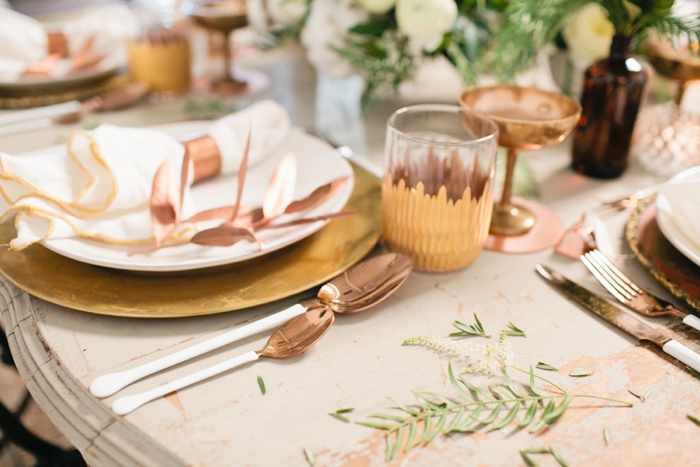 Copper and Cotton Christmas Inspiration - Megan Welker Photography 008