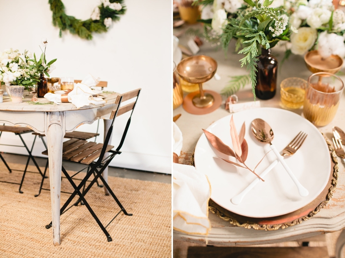 Copper and Cotton Christmas Inspiration - Megan Welker Photography 009