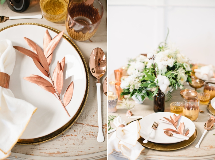 Copper and Cotton Christmas Inspiration - Megan Welker Photography 011