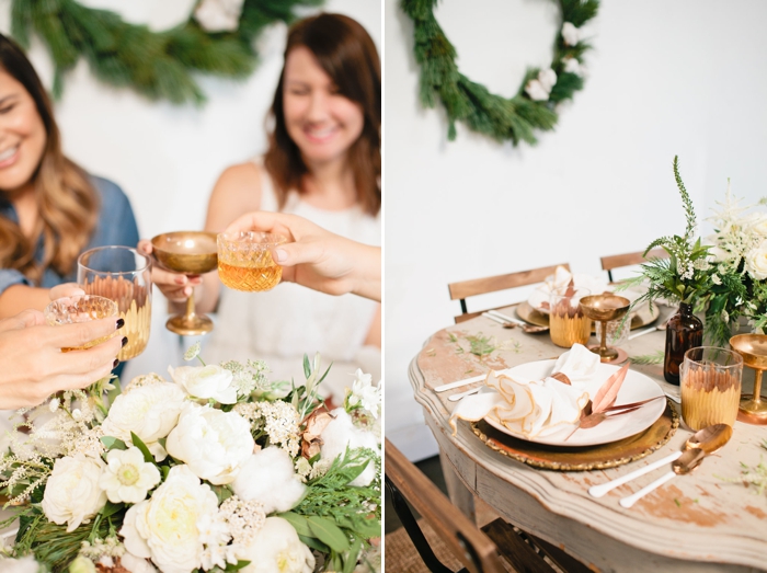 Copper and Cotton Christmas Inspiration - Megan Welker Photography 013