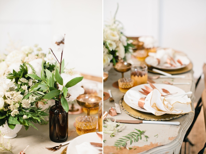Copper and Cotton Christmas Inspiration - Megan Welker Photography 014