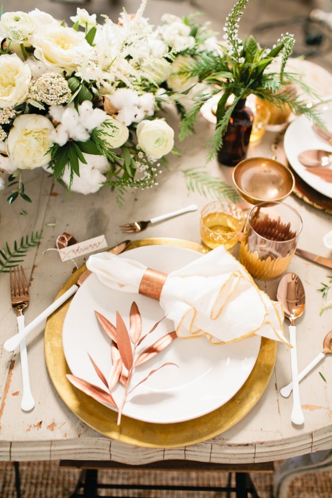 Copper and Cotton Christmas Inspiration - Megan Welker Photography 015