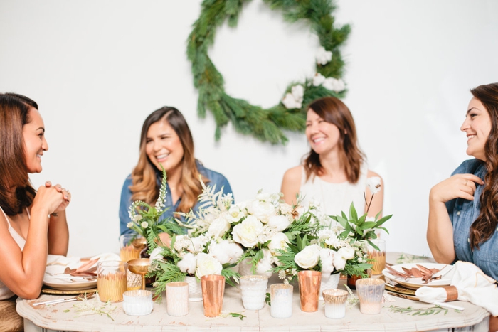 Copper and Cotton Christmas Inspiration - Megan Welker Photography 019