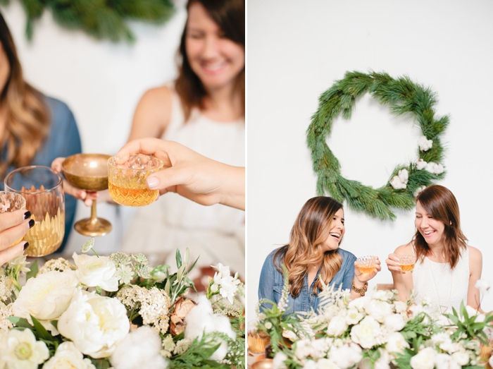 Copper and Cotton Christmas Inspiration - Megan Welker Photography 021