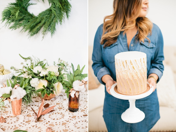 Copper and Cotton Christmas Inspiration - Megan Welker Photography 030