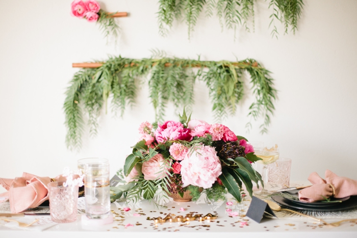 Romantic NYE at home - Megan Welker Photography 001