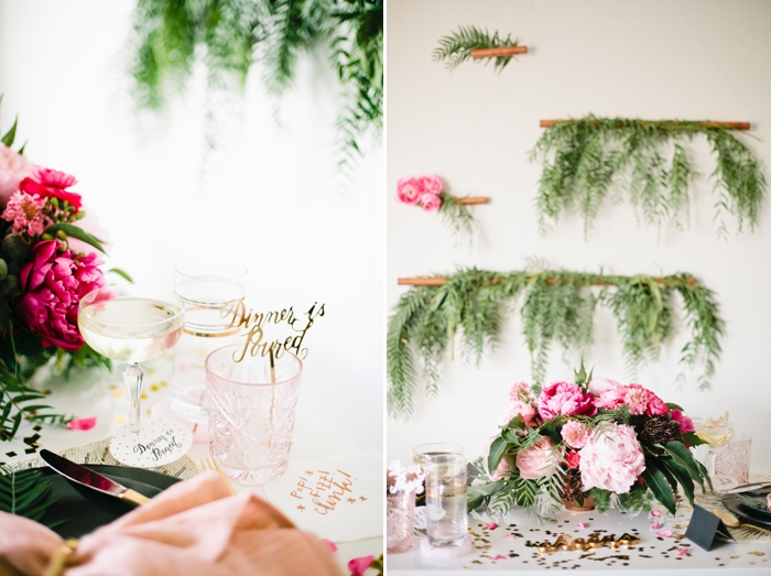 Romantic NYE at home - Megan Welker Photography 002