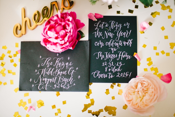Romantic NYE at home - Megan Welker Photography 003