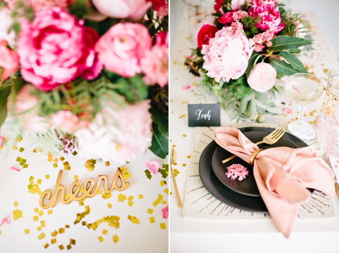 Romantic NYE at home - Megan Welker Photography 005