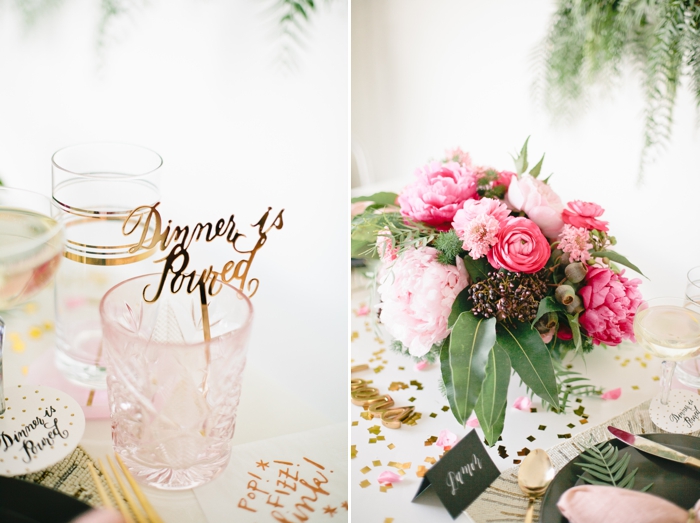 Romantic NYE at home - Megan Welker Photography 007