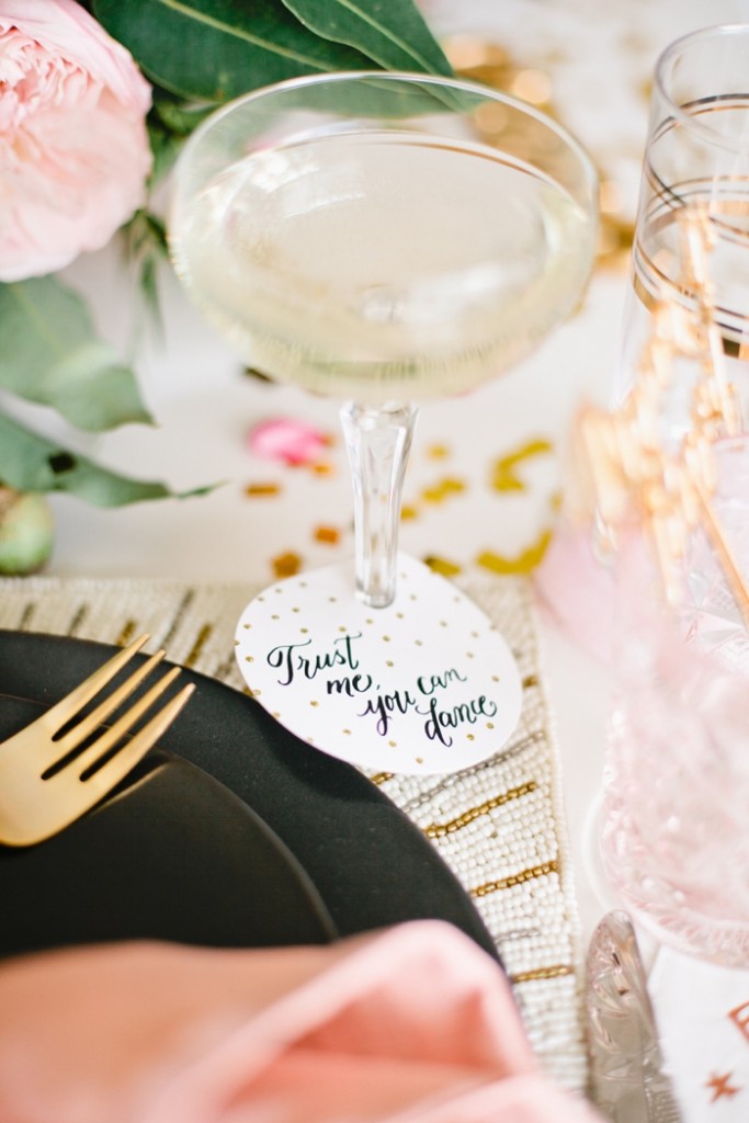 Romantic NYE at home - Megan Welker Photography 009
