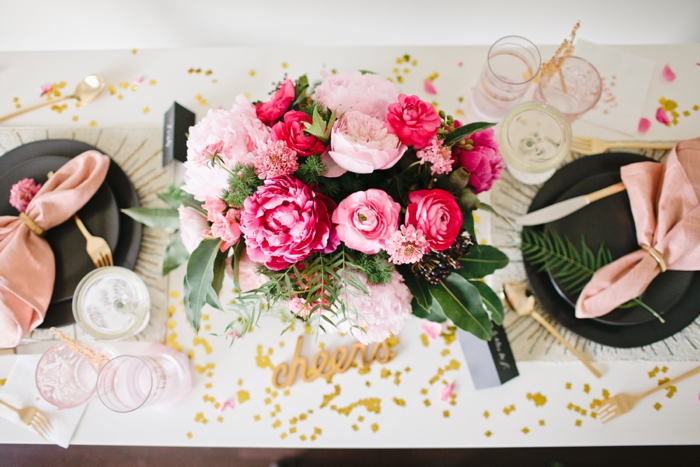 Romantic NYE at home - Megan Welker Photography 010