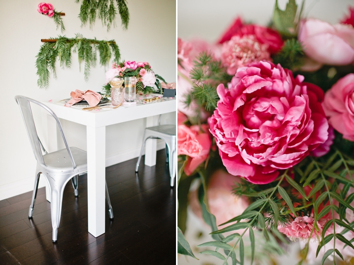 Romantic NYE at home - Megan Welker Photography 017