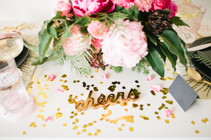 Romantic NYE at home - Megan Welker Photography 018