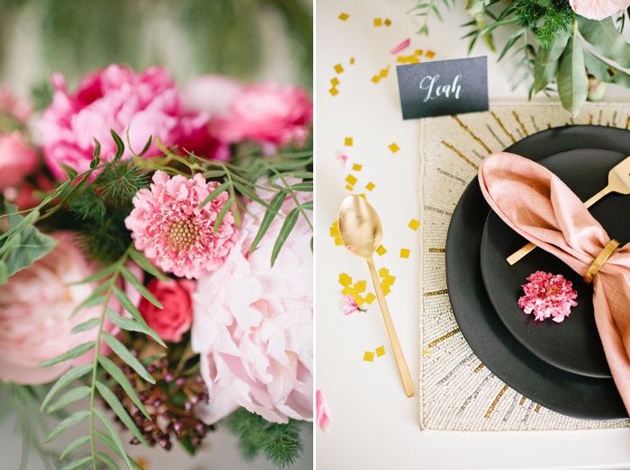 Romantic NYE at home - Megan Welker Photography 021