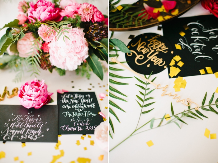 Romantic NYE at home - Megan Welker Photography 025
