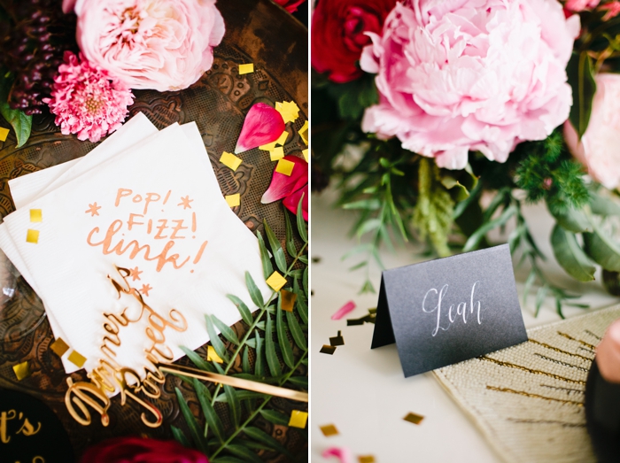 Romantic NYE at home - Megan Welker Photography 029