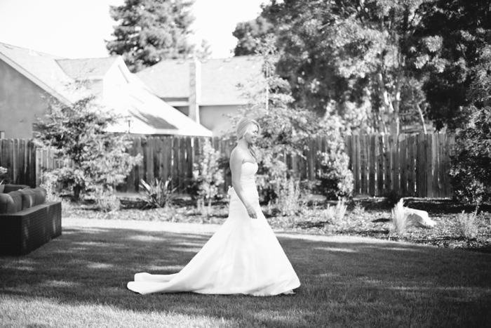 Simple and Sweet Backyard Wedding - Megan Welker Photography 014