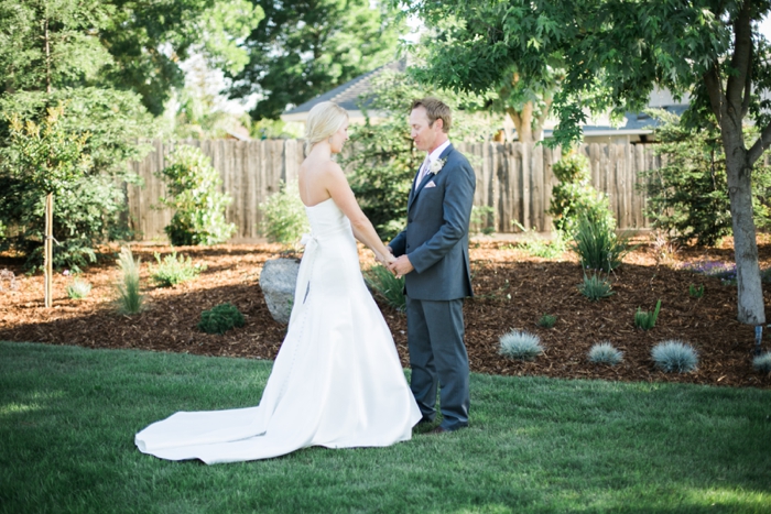 Simple and Sweet Backyard Wedding - Megan Welker Photography 015