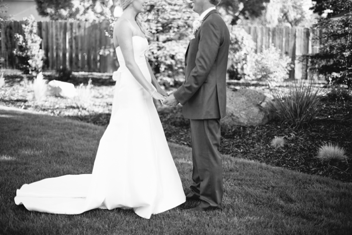 Simple and Sweet Backyard Wedding - Megan Welker Photography 016