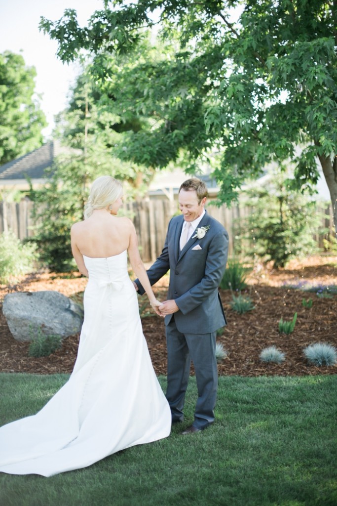 Simple and Sweet Backyard Wedding - Megan Welker Photography 017