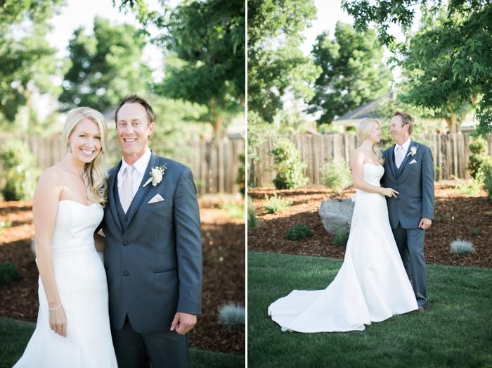 Simple and Sweet Backyard Wedding - Megan Welker Photography 018